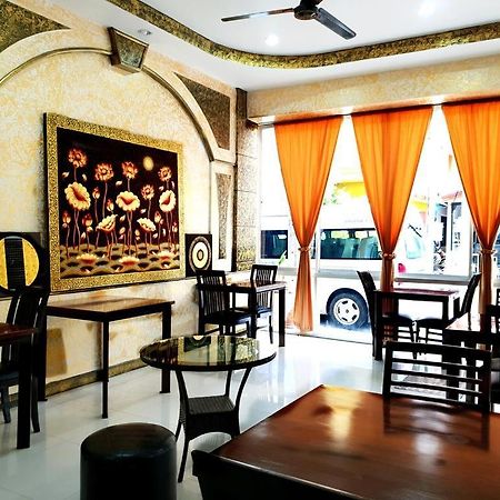 Sharaya Boutique Complex Hotell Patong Eksteriør bilde